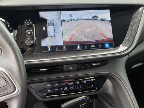 Used 2021 Buick Envision Essence w/ Technology Package I FWD image 9