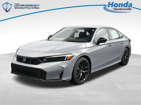 New 2026 Honda Civic Sport image 3