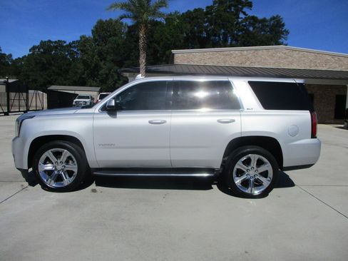 Used 2017 GMC Yukon SLT RWD image 21