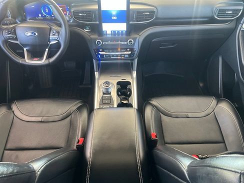Used 2020 Ford Explorer ST w/ Premium Technology Package AWD/4WD image 19
