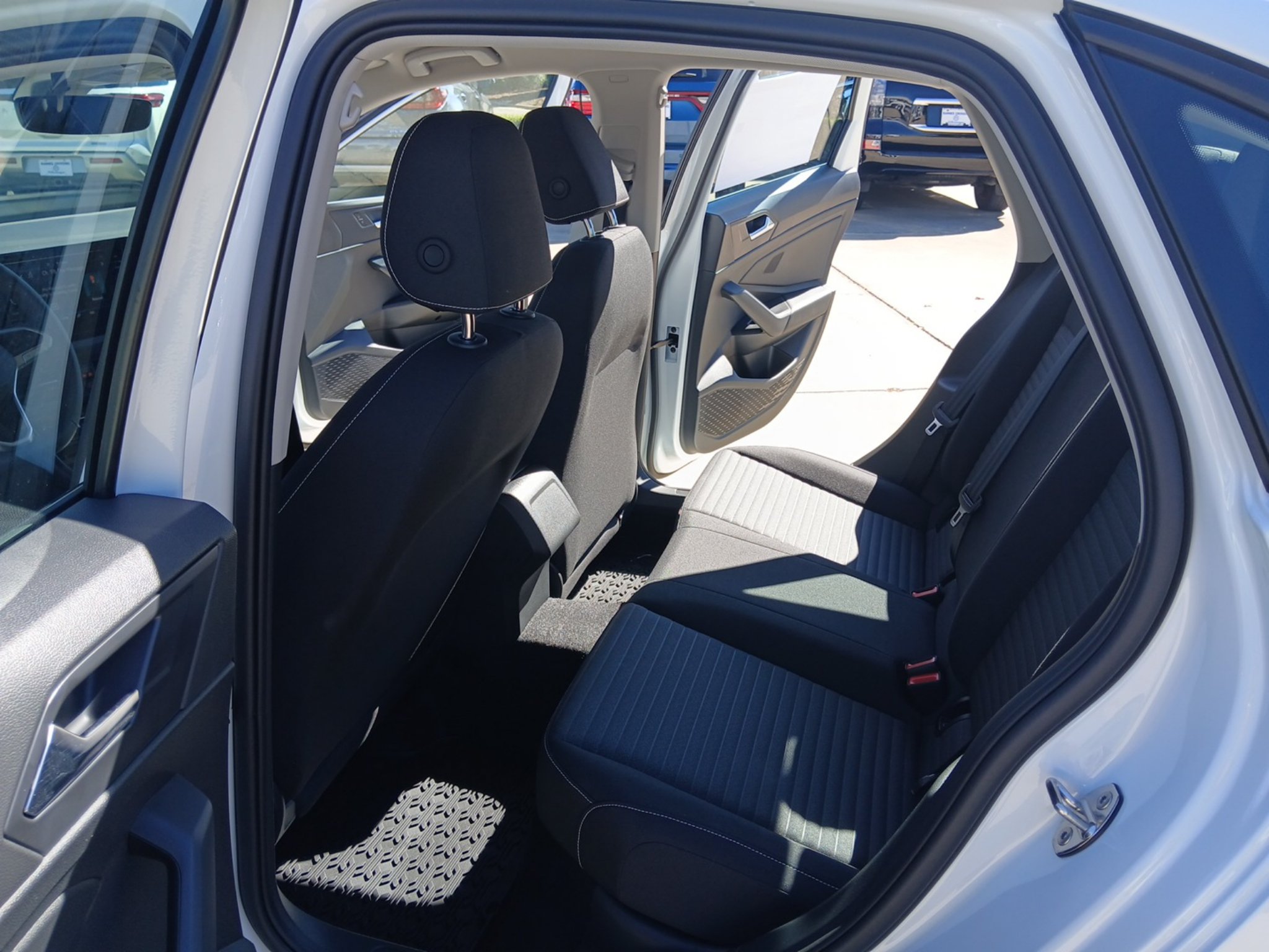 New 2027 Volkswagen Jetta S FWD image 20