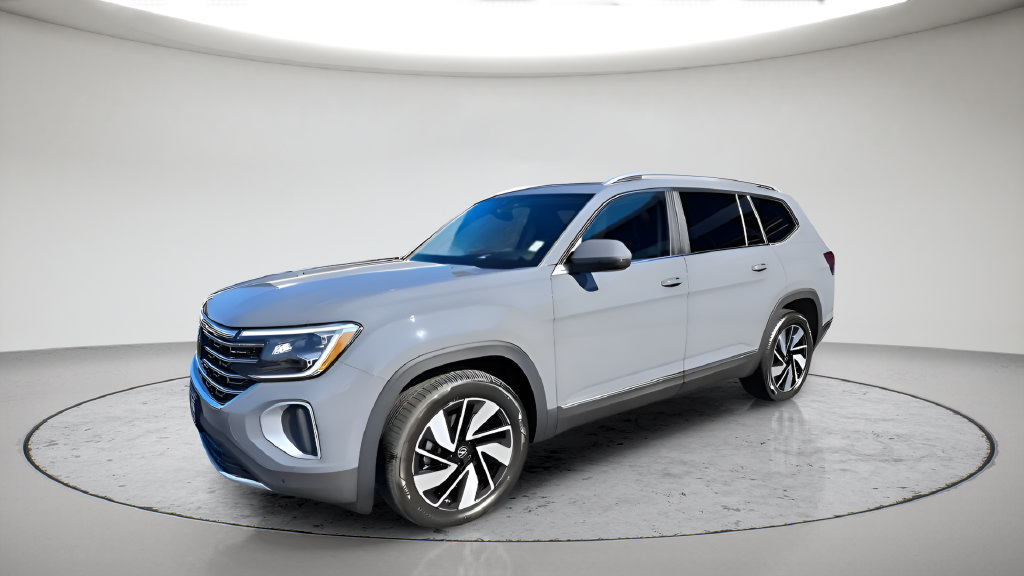 New 2025 Volkswagen Atlas SEL AWD/4WD image 1
