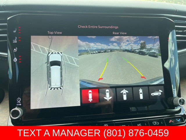 Used 2024 Jeep Grand Wagoneer Series I AWD/4WD image 34