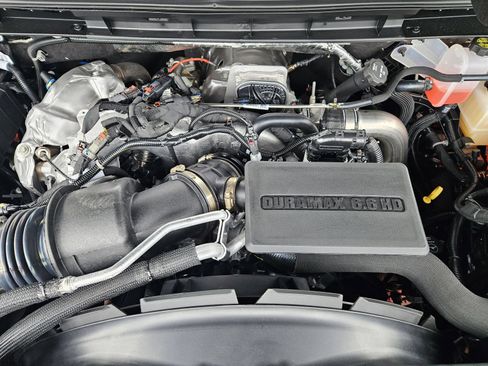 New 2026 Chevrolet Silverado 2500 LTZ w/ Trail Boss Package AWD/4WD image 30