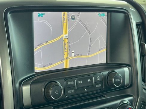 Used 2015 Chevrolet Silverado 2500 LTZ AWD/4WD image 23