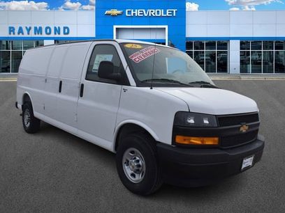 New 2025 Chevrolet Express 2500 Extended