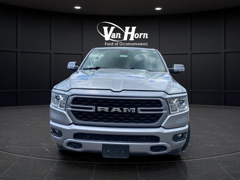 Used 2022 RAM 1500 Big Horn AWD/4WD image 2