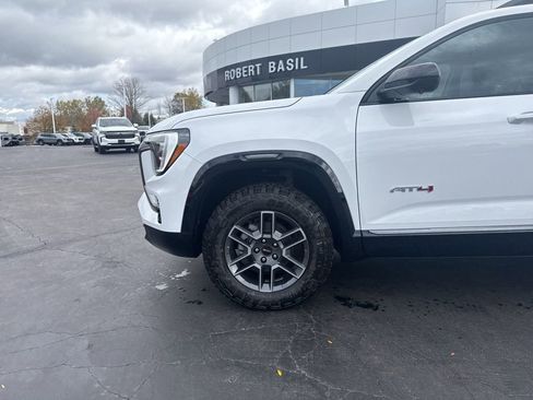 New 2026 GMC Terrain AT4 w/ Convenience Package III image 5