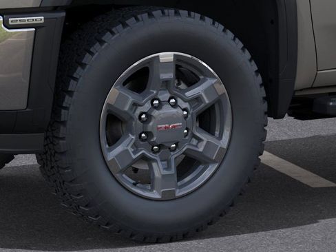 New 2026 GMC Sierra 2500 SLE w/ SLE Value Package; image 9