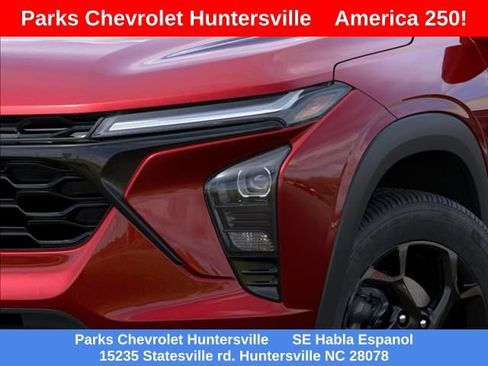 New 2026 Chevrolet Trax LT w/ Sunroof Package FWD image 10