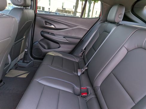 New 2026 Buick Envista Sport Touring w/ Convenience I Package FWD image 16