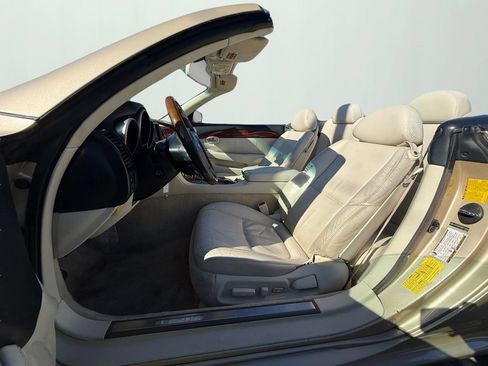 Used 2008 Lexus SC 430 Convertible image 17