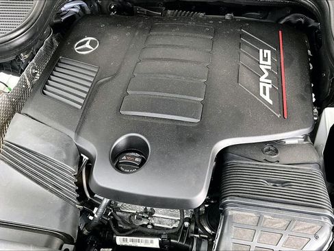 Used 2023 Mercedes-Benz GLE 53 AMG 4MATIC image 41