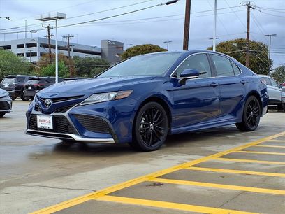 Used 2024 Toyota Camry XSE