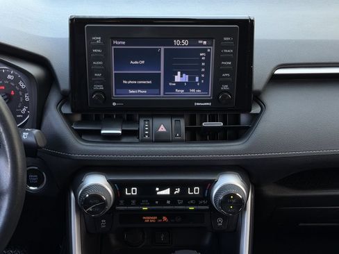 Used 2021 Toyota RAV4 XLE Premium FWD image 17