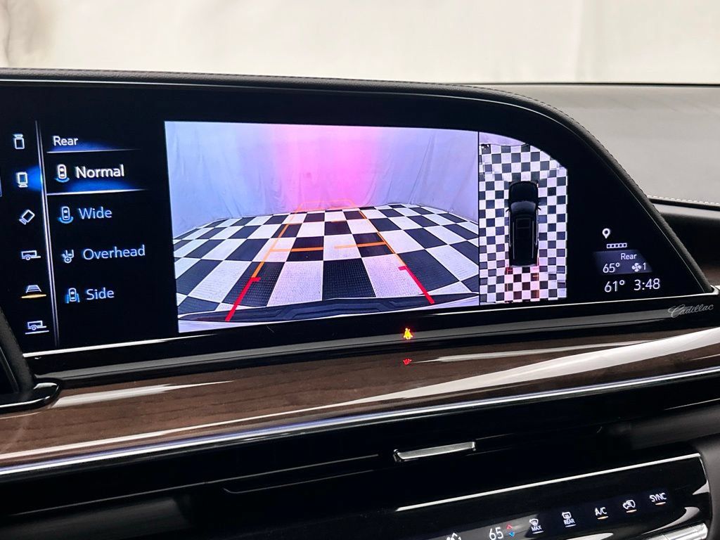 Used 2023 Cadillac Escalade ESV Premium Luxury Platinum w/ LPO, Radiant Package AWD/4WD image 22
