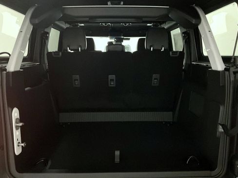 New 2025 Ford Bronco Outer Banks image 9