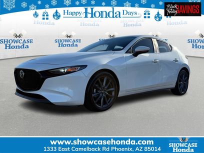 Used 2019 MAZDA MAZDA3 Hatchback