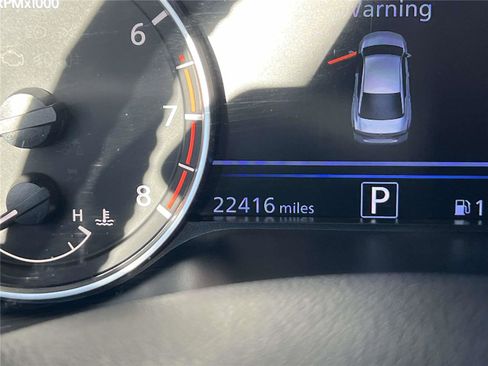 Certified 2023 Nissan Altima 2.5 SR image 30