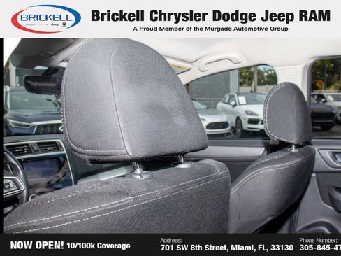 Used 2018 Subaru Outback 2.5i Premium AWD/4WD image 19