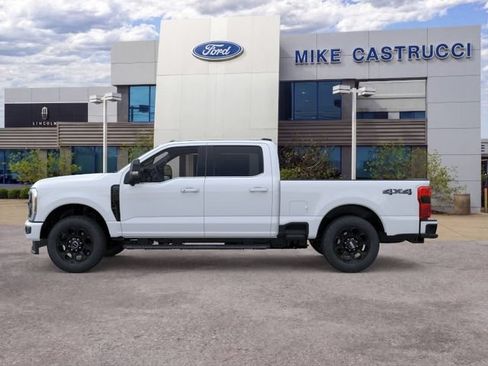 New 2026 Ford F350 Lariat w/ Black Appearance Package AWD/4WD image 3