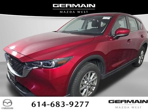 Used 2023 MAZDA CX-5 AWD 2.5 S image 5