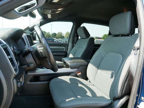 Used 2022 RAM 1500 Big Horn AWD/4WD image 33
