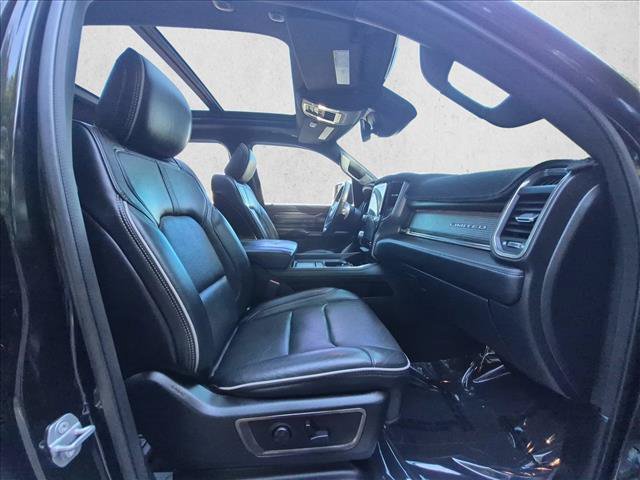 Used 2019 RAM 1500 Limited AWD/4WD image 25