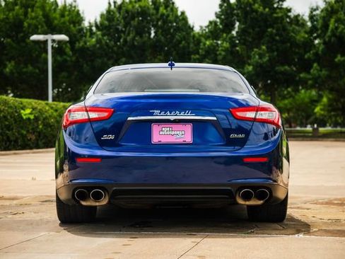 Used 2014 Maserati Ghibli S Q4 image 18