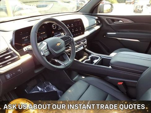 New 2026 Chevrolet Traverse LT image 3