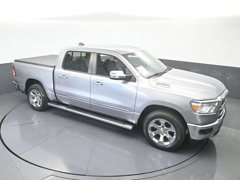 Used 2021 RAM 1500 Big Horn AWD/4WD image 49