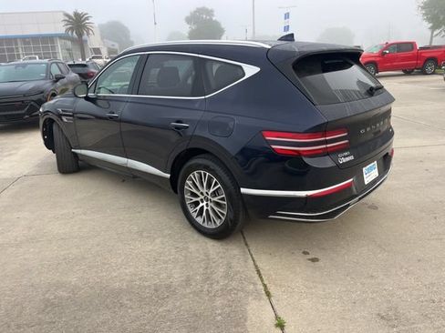Used 2025 Genesis GV80 2.5T Standard AWD/4WD image 4