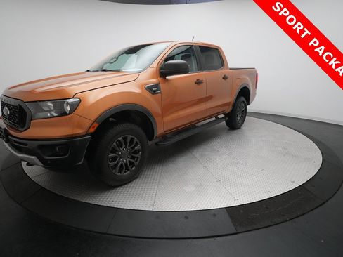 Used 2019 Ford Ranger XLT w/ Equipment Group 301A Mid image 1