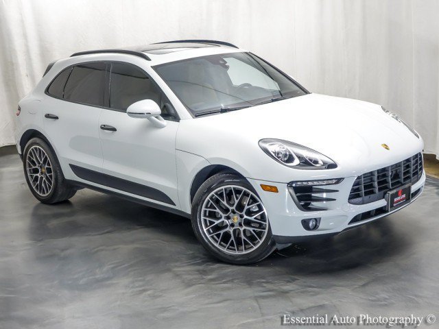 Used 2018 Porsche Macan AWD/4WD image 5