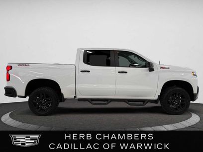 Used 2022 Chevrolet Silverado 1500 LT Trail Boss w/ Bed Protection Package