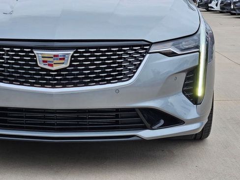 New 2026 Cadillac CT4 Premium Luxury image 6