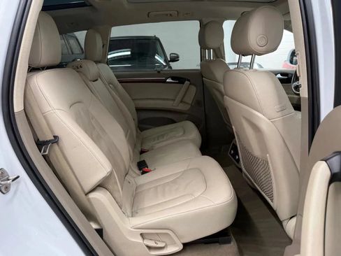 Used 2015 Audi Q7 TDI Premium Plus w/ Premium Plus Package AWD/4WD image 25