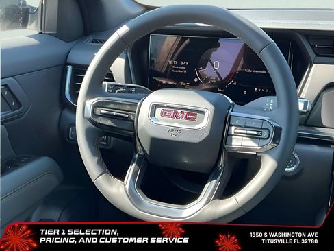 New 2026 GMC Terrain AT4 w/ LPO, Black Badging Package AWD/4WD image 28