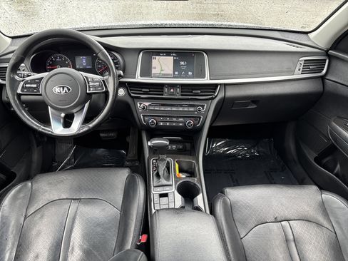 Used 2020 Kia Optima Premium FWD image 14