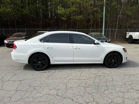 Used 2015 Volkswagen Passat TDI SE image 8