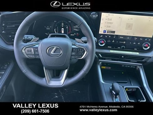 New 2026 Lexus TX 350 AWD image 14