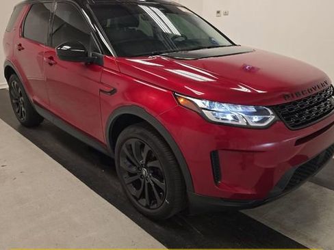 Used 2023 Land Rover Discovery Sport S image 1