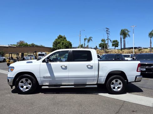 Used 2020 RAM 1500 Big Horn RWD image 2