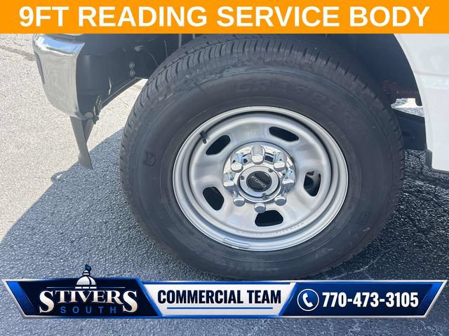 New 2026 Ford F350 XL w/ XL Chrome Package AWD/4WD image 6
