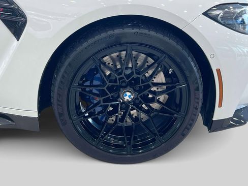 Used 2024 BMW M3 Competition w/ M Carbon Exterior Package AWD/4WD image 8