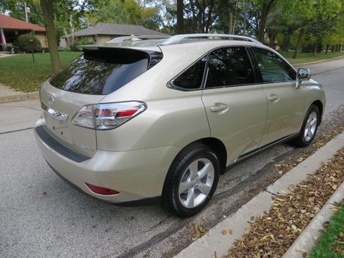 Used 2011 Lexus RX 350 AWD image 5