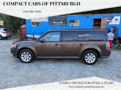 Used 2011 Ford Flex SE