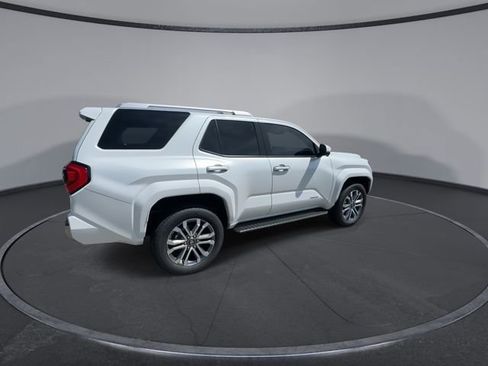 New 2026 Toyota 4Runner Limited image 15
