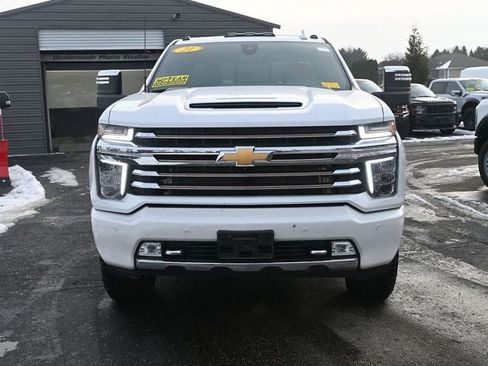 Used 2021 Chevrolet Silverado 2500 High Country w/ Z71 Off-Road Package image 12