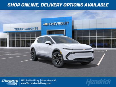 New 2026 Chevrolet Equinox EV LT
